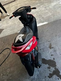 دراجه ماكس ثعلب للبيع دراجه كفاله عامه مكينه برغي ممفتوح بيها ب 750 مك...