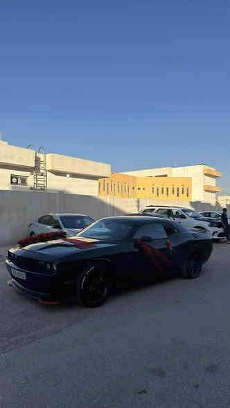 اخوان الله يجفيكم الشر بالانتخابات وكعت طلقه بلقماره
و طلعت نفسي من السياره 😑

#السعر 150 

ماكو 2018 بهيج سعر اخوان سياره مال صاحبي وحتاج فلوس بدون كسران 

جالنجر 2018 sxt     ماشيه 75 ميل
الضرر - جاملغ + بنيد + جاملغ بارد 
طلقه بالقماره 😑

رقم الدولي الجديد 
#سنويه ساقطه 
تخم تايرات جديده
ويل بلاك توب بلادي 
شاشه وسط 
بيها نواقص بسيطه ❤️

***********

مكانها كركوك ❤️ كركوك
