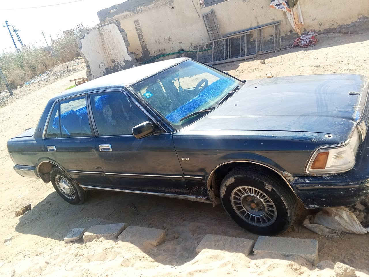 سلام عليكم ورحمه الله وبركاته سياره اللبيع سوبر سيدان موديل 90 بسمي رقم بغداد كير ومكينه خير من الله ذي قار قضاءالنصر سعر 35 وبيه مجال سنويه سنه 30 ***********
