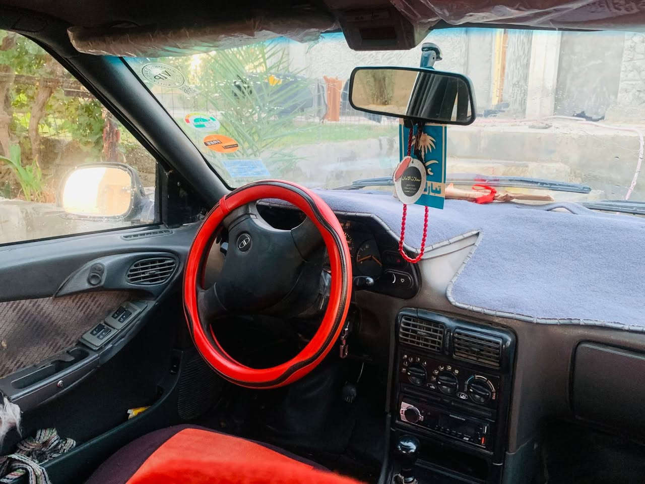 للبيع بالتقسيط بدون مقدمة، بالشهر ورقتين فقط وعلى ماستر الرافدين حصراً 🚘
سيارة دايو رقم صلاح الدين، شرط التحويل.

السعر: 36 
گير محرك شرط، والصدر زين ،والتايرات جدد، والباتري جديد.

البيع للجادين فقط، والشاري يجي خاص.

📍الموقع: جنوب الموصل قرب مول الشاهين
📞 للاستفسار:
0771 689 7876

