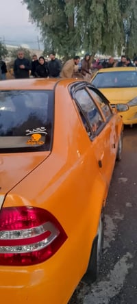 توماتيك • موديل 2011 • رقم بغداد