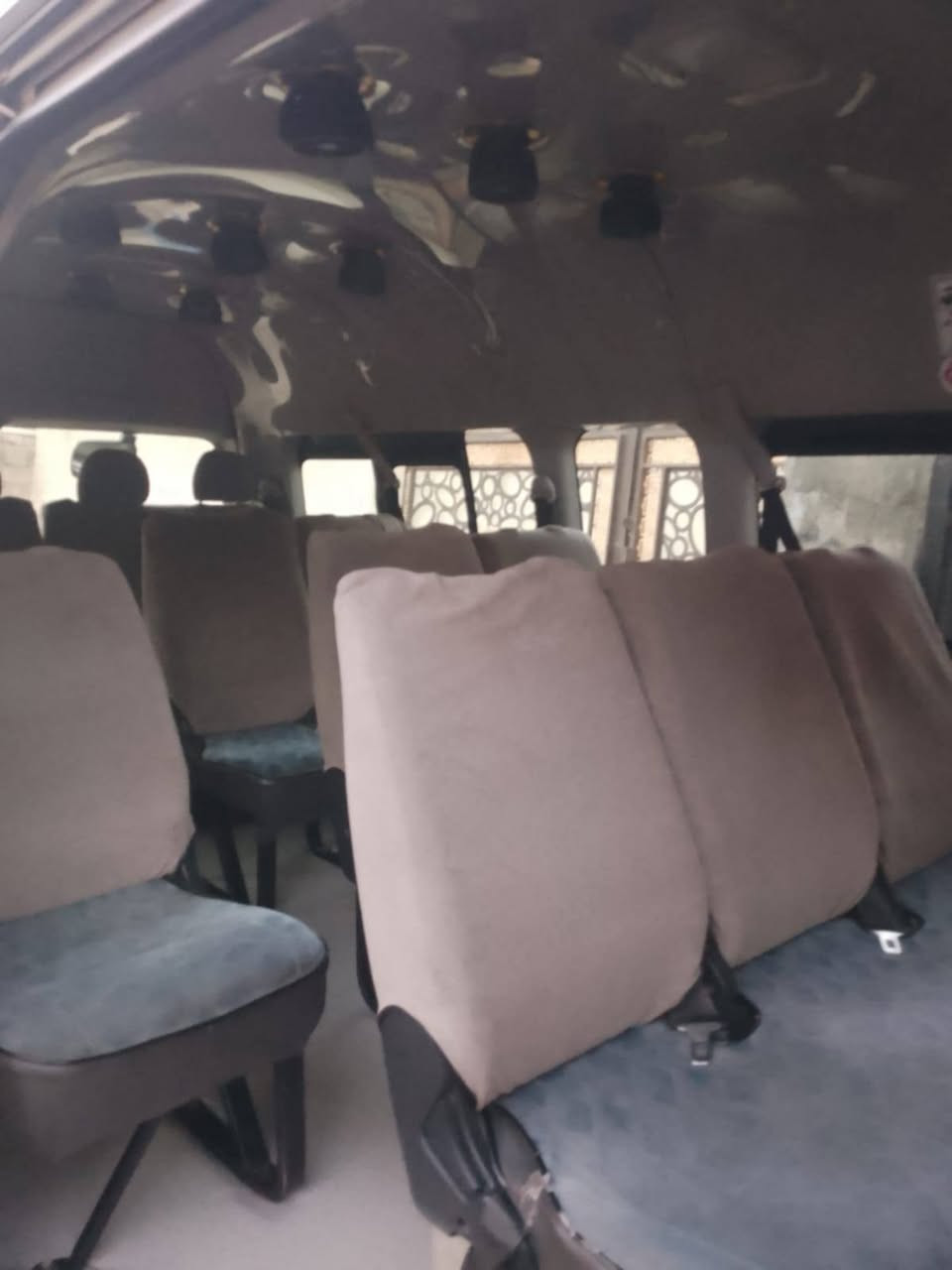 سلام عليكم هايسه للبيع موديل 2014رقم بصره سعر 265وبيه مجال
***********
***********
