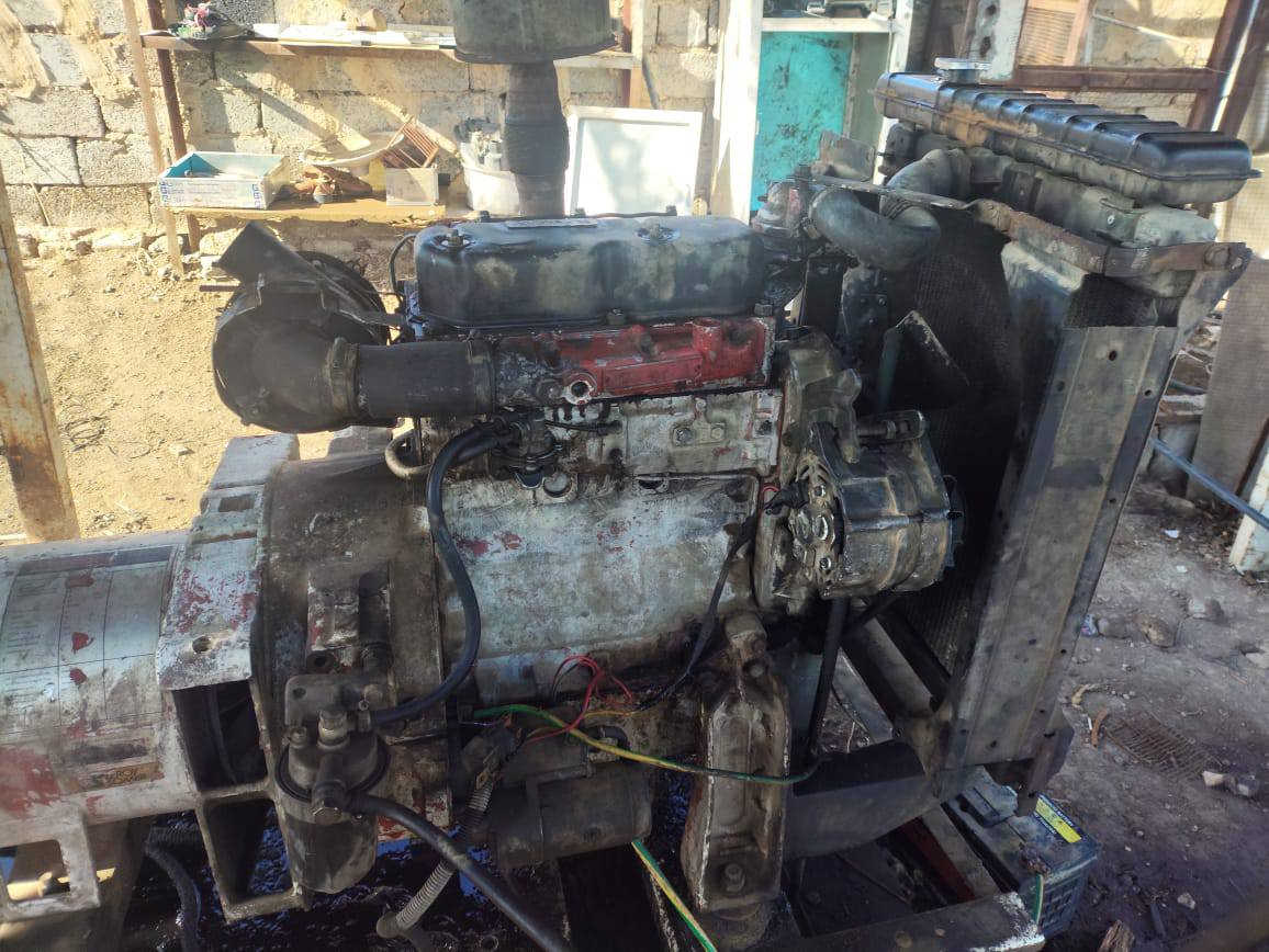 مولد بيركنز ٣ بستم
جاهز تشغيل اطفاء اوتو برودكشن
٢٠$
***********
