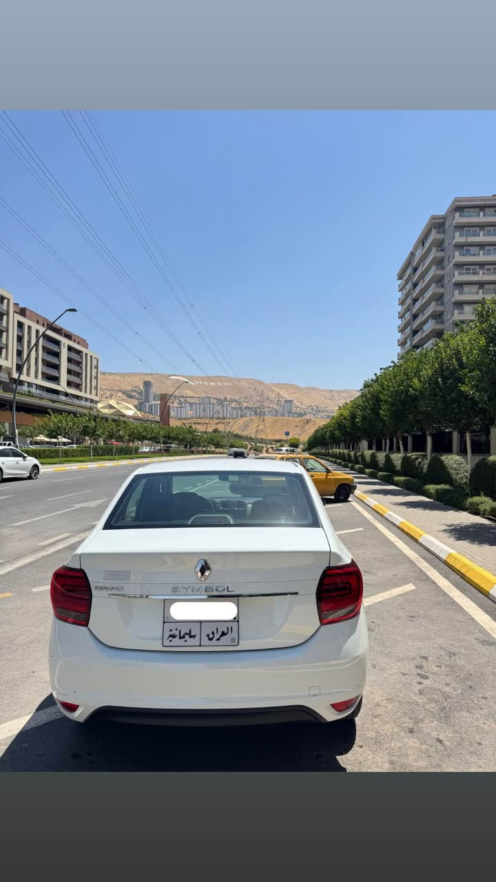 سیمبۆل٢٠٢٠
بۆیاخی نییە
٨٥هەزار ڕۆشتووە
٢ سویچی شەریکەی لەگەلە
سەیارەکە زۆر تازە و جوان ماوەتە و یەک دەستە
گێڕ و مەکینە و تەبرید بەشەرت
سعر:٨٥$
شوێن:سلێمانی
***********
*********** السليمانية, العراق
