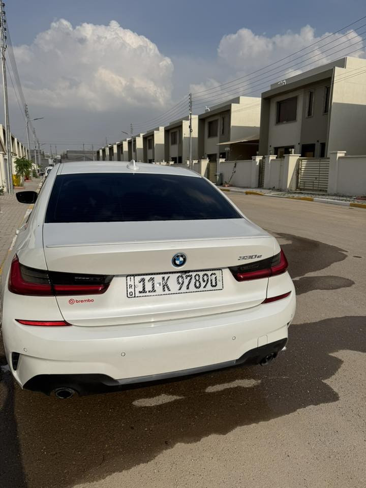 Bmw 330e 2022 للبيع
مكان السيارةبغداد المنصور
اي استفسار التواصل مع صاحب السيارة
***********
