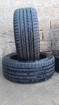 تايرات 20 • مروحة كاملة • واسط الكوت