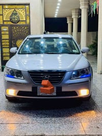 سوناتا 2009 خليجي     بيهة جملق خلفي   بنيد مفتوح بس سنترة تدفى تبريد ...