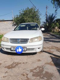 نيسان صني • ٢٠٠٦ • بعقوبه