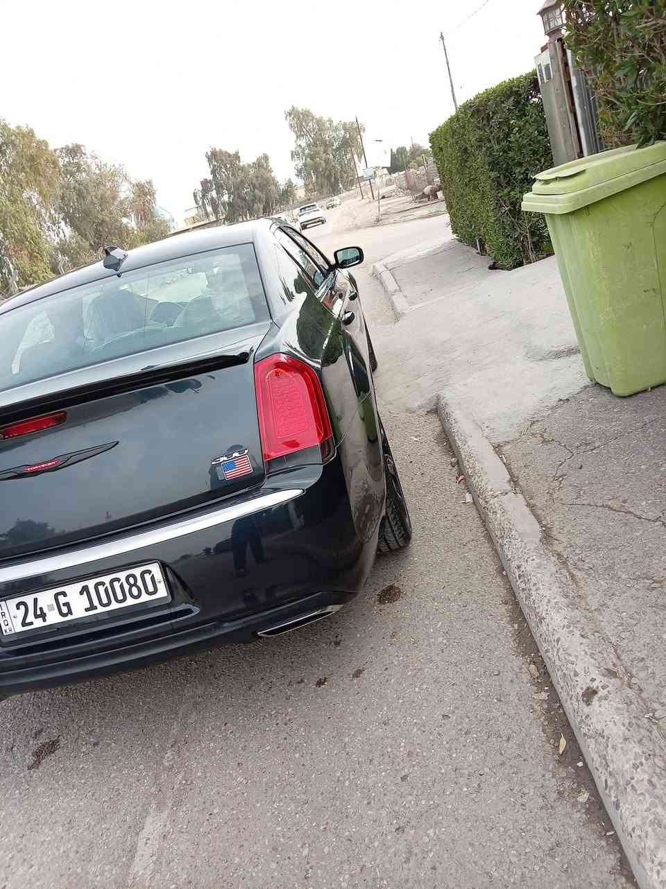 نوع السيارة _ أوباما
موديل السيارة _2019
شكد ماشية _ 119 ميل
الضرر_ سرقة دعاميات
مكان السيارة : بغداد _ حي الجهاد 
رقم التلفون _*********** 
المواصفات _ فتحة سقف _ تحكم ستيرن _ مواصفات سي 
لون السيارة _ رصاصي فيلي
