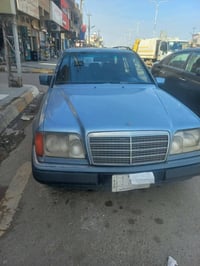 مارسيدس استيشن • ٣٠٠ • ١٩٩٢