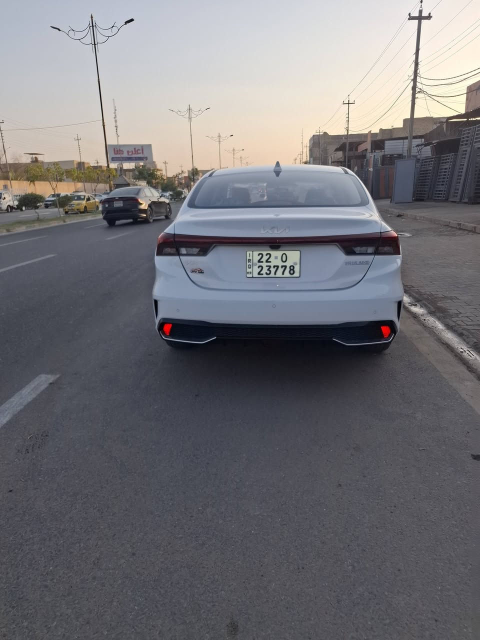 السلام عليكم كي ثري مديل 25 زيرو ماشيه 4تالاف رقم اربيل كفاله عامه السعر 150 قفل مكاني نجف ***********
