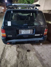 جيب • ٩٦ • محرك وكير