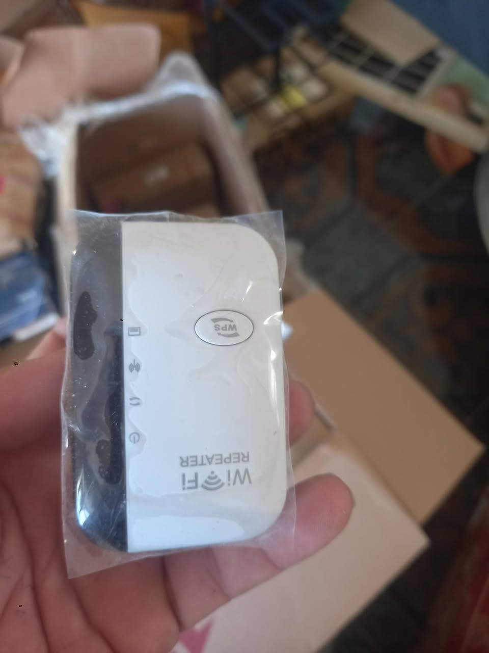 مقوي شبكه حجم كبير ١٥ حجم صغير ١٠


**إذا كنت صاحب هذا الإعلان وتريد حذفه لأي سبب، رجاءا أرسل رسالة إلى الدعم الفني**