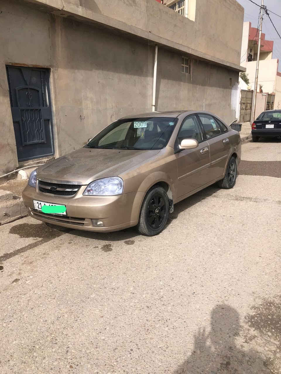 اوبترا ٢٠٠٩  اوتوماتیک کلش رخیس
اوبترا 
مودیل :٢٠٠٩ 
سنوی رەقم جدید بسمي هز جدید براد جدید 
سیارەمالبیت
سنوی ٢٠٢٨ 
کوبون بنزین عند
کهربا ایات کل بشرط 
محرک سدر ماسدر کلبشرط سیارە مابی دینار مسرف 
بی چم قت عات سبغ بدون دواخل
سیار کلش نزیف احلا من سورات 
***********
***********
سعر ٧٢ $
مکان کرکوک
