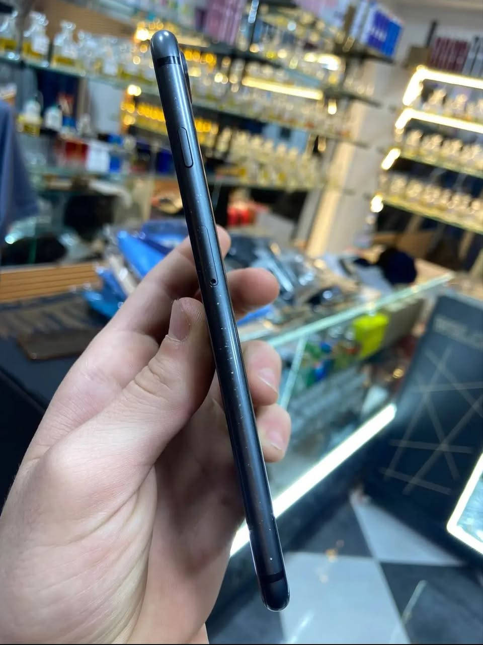 ايفون 8+ 
الله يبارك نضيفة ✅
كلش اكتيف ✅
باطري 100٪🔋
السعر:25000✅


**إذا كنت صاحب هذا الإعلان وتريد حذفه لأي سبب، رجاءا أرسل رسالة إلى الدعم الفني**