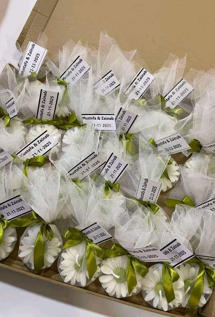 شموع معطره وفواحه خصم 50% مع تغليف وكارت مجاني 🧸🕯️


**إذا كنت صاحب هذا الإعلان وتريد حذفه لأي سبب، رجاءا أرسل رسالة إلى الدعم الفني**