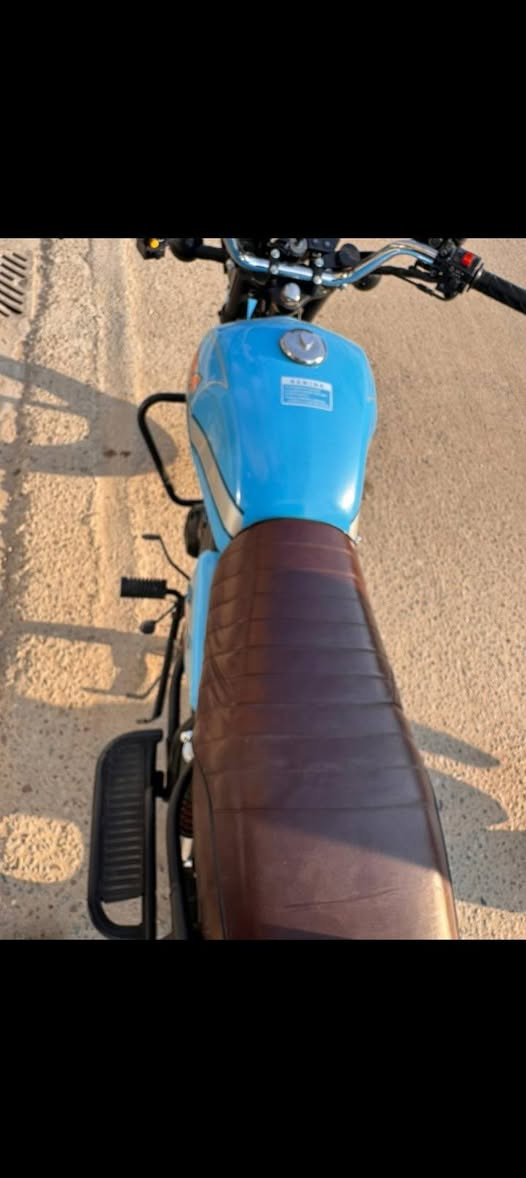 السلام عليكم دايون موديل 23طالعه 24سنويه رقم كربلاء تحويل مباشر. دراجه نضيفه حيل محرك ممفتوح سعر   2400. وبيه مجال للستفسار ***********
