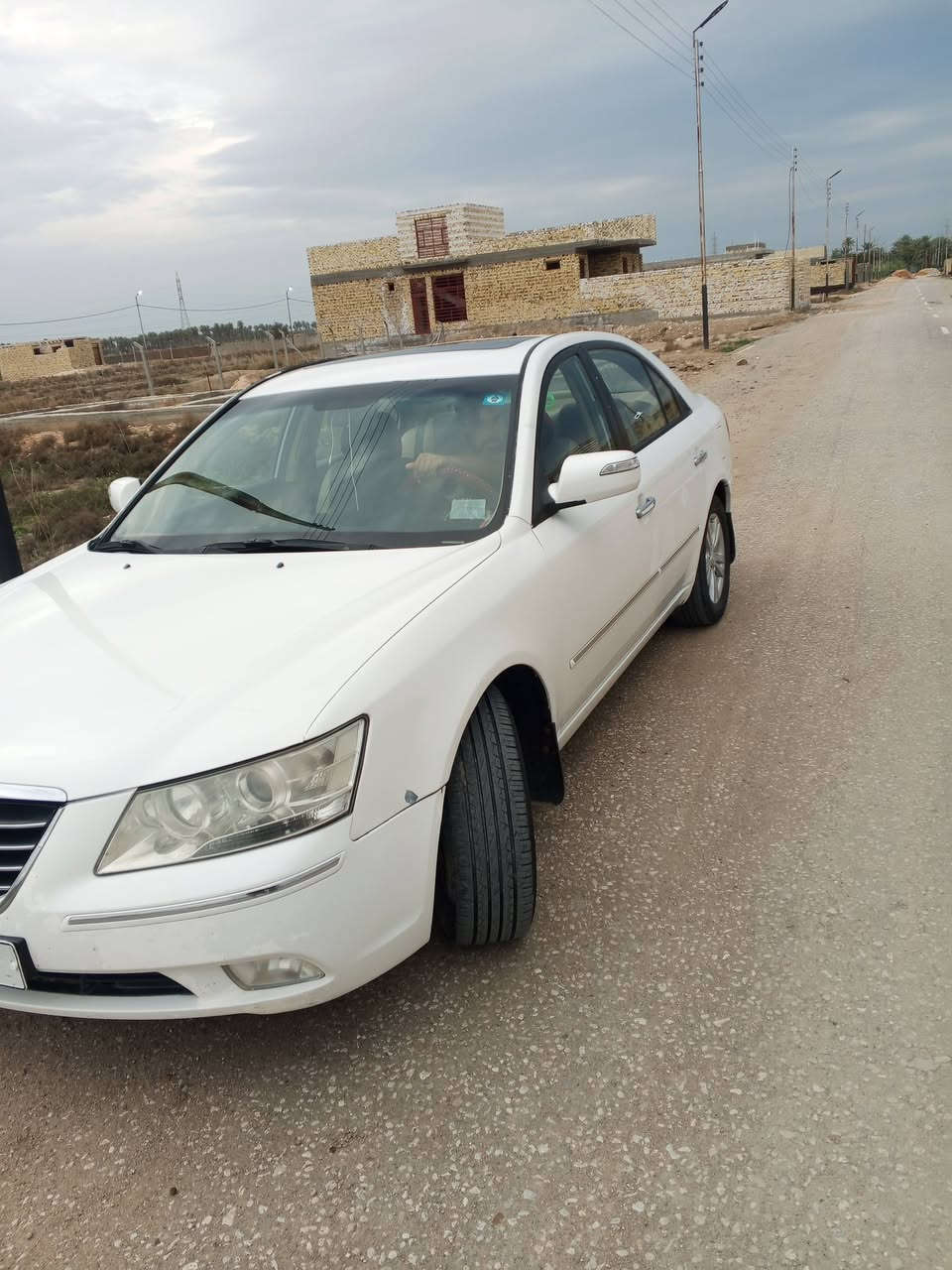 سوناته 2010خليجي فول مواصفات 
سعر 115الاتصال ‏‪***********‬‏مكان الدوانيه رقم نجف
