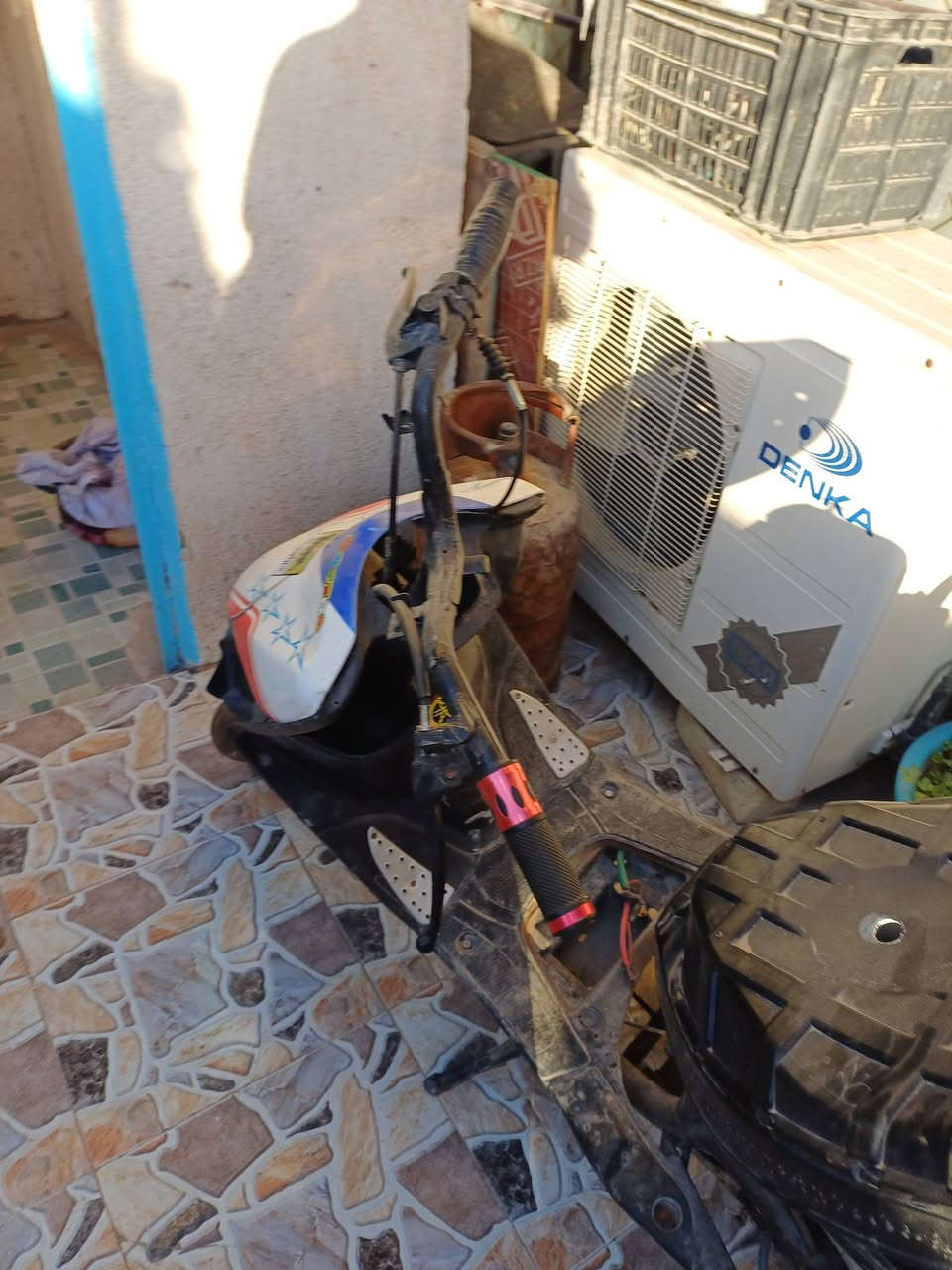 لبيع. ابيعك. ع هاي الحطه. مكينه شغلاله.


**إذا كنت صاحب هذا الإعلان وتريد حذفه لأي سبب، رجاءا أرسل رسالة إلى الدعم الفني**