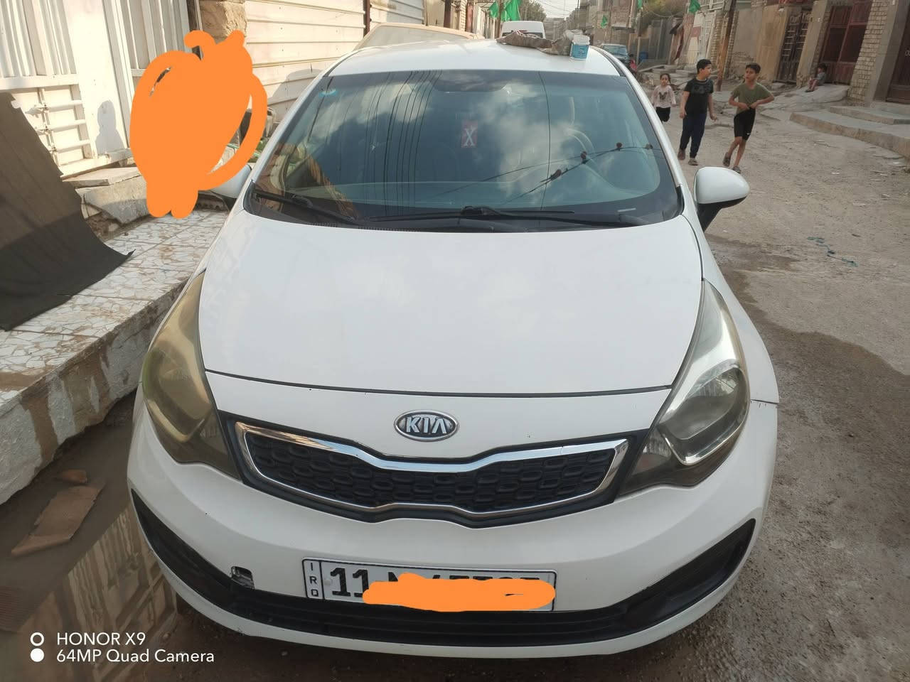 سلام عليكم اخواني من رخصة الادمنيه عندي كيا ريو وارد أمريكي 14حادثها بنيد مبدل بلادي وجاملغ مصبوغ بدون دواخل ليبل واحد محرك بي صوت سيارة حلوة تبريد تتفئه بسمي السيارة رقم بغداد الجديدرايدها 75مكاني الامين الثانيه


**إذا كنت صاحب هذا الإعلان وتريد حذفه لأي سبب، رجاءا أرسل رسالة إلى الدعم الفني**