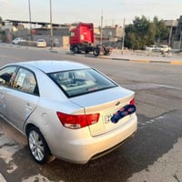 كيا سيراتو • الزبير • ادوات