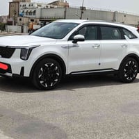 سورينتو موديل 2025 فول المواصفات السيارة بحالة الوكالة ممشى 10850 كم ف...