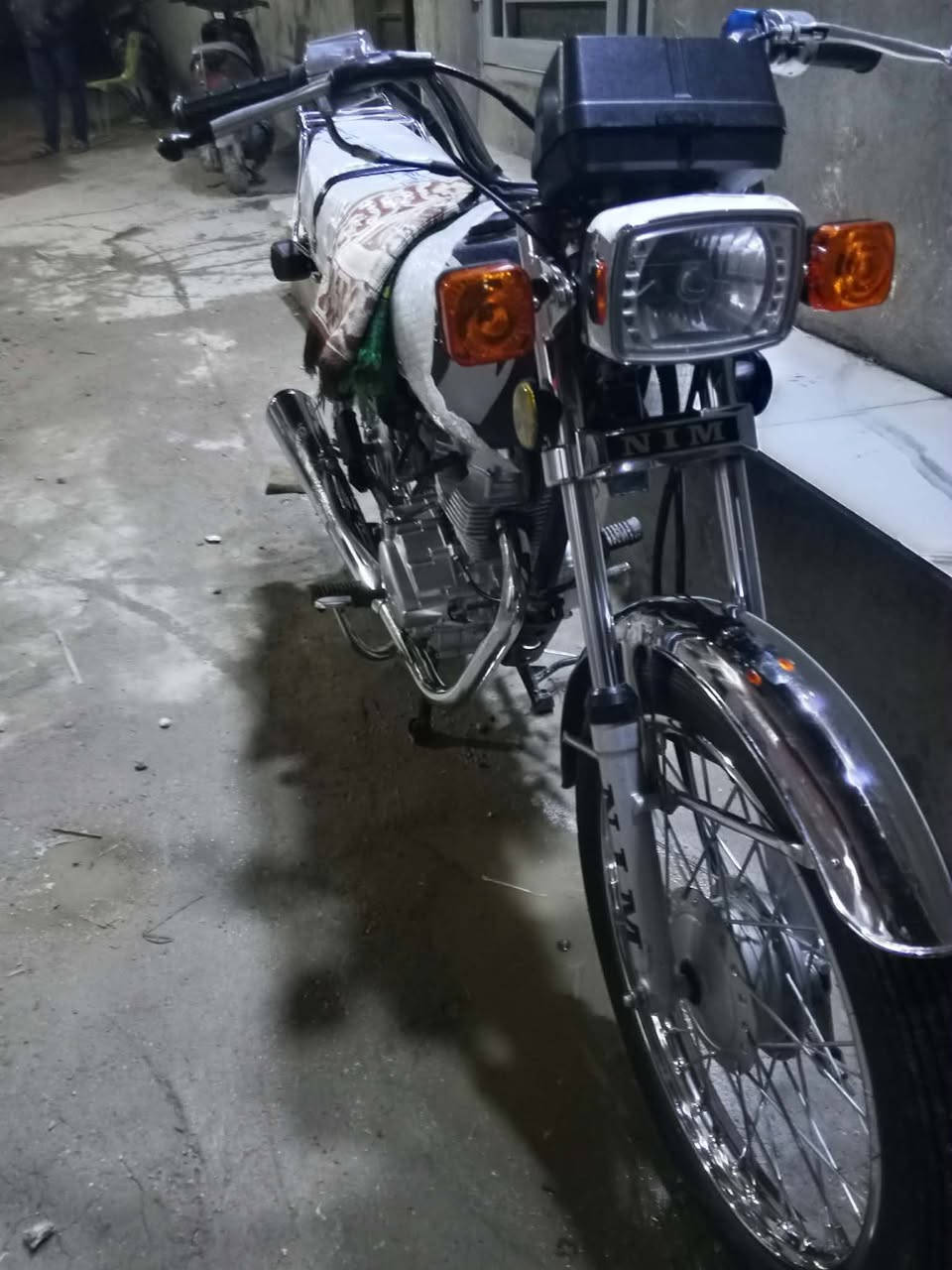 السلام عليكم دراجة اربعة كير للبيع كفالة عامة السعر ٦٢٥ بيها مجال قليل شراي يتفضل خاص


**إذا كنت صاحب هذا الإعلان وتريد حذفه لأي سبب، رجاءا أرسل رسالة إلى الدعم الفني**