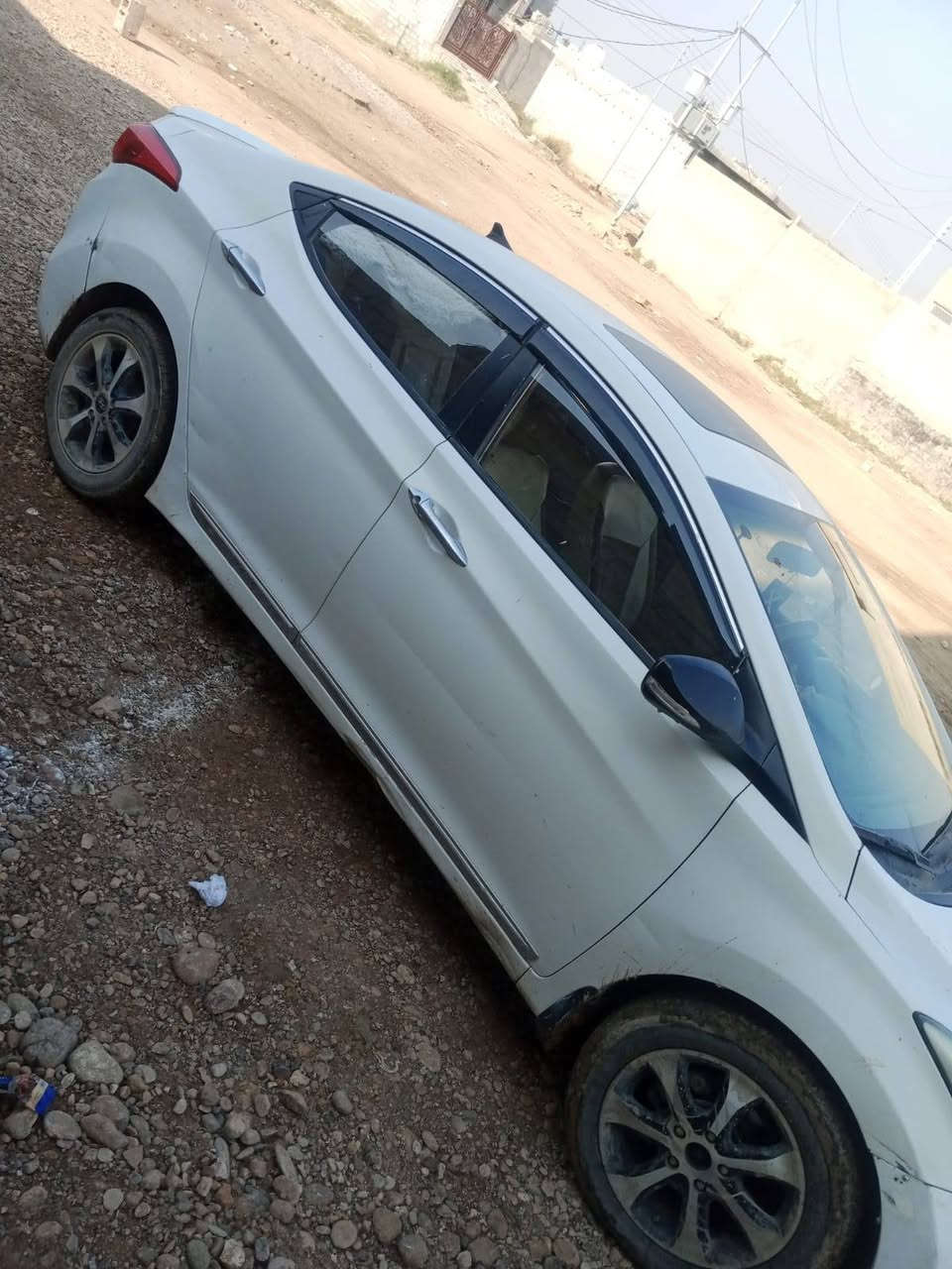 السلام عليكم
الانتره للبيع موديل 2013فول مواصفات رقم بغداد باسمي سنويه جديده بيها حزام بدون ضربه سعره93بدون عمله غفل للاستفسار
***********
