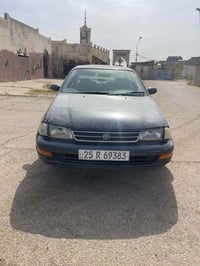 كرونا • ١٩٩٣ • كركوك دوميز