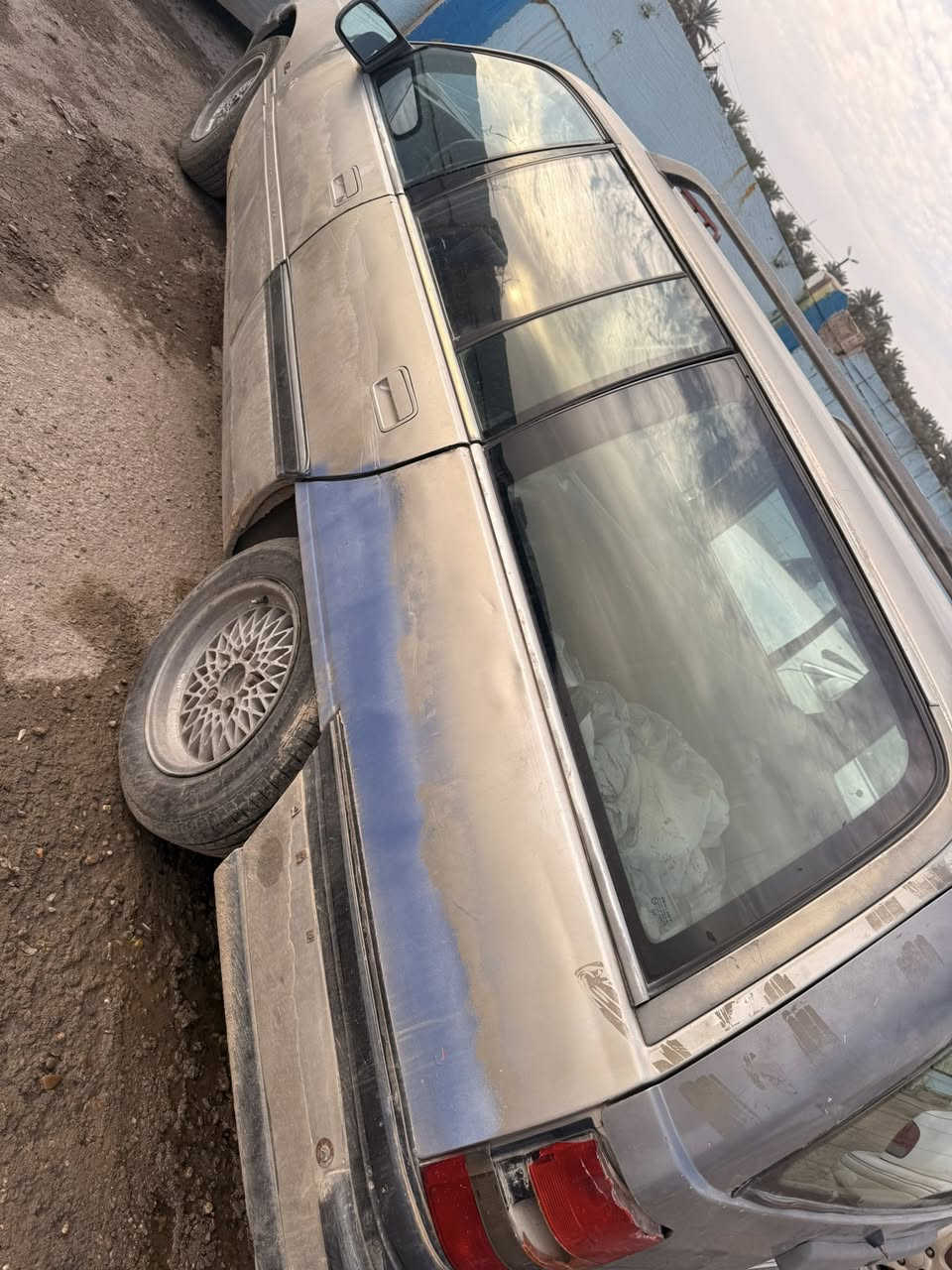 السلام عليكم اوبل اوميكا مثل ما موضح بالصور كير ومحرك تمام والبدي حسب ما موضح بالصور للبيع رقم انبار باسمي مشروع وطني تحويل مباشر رايدها ب٢٠ ورقة وتحياتي للجميع


**إذا كنت صاحب هذا الإعلان وتريد حذفه لأي سبب، رجاءا أرسل رسالة إلى الدعم الفني**