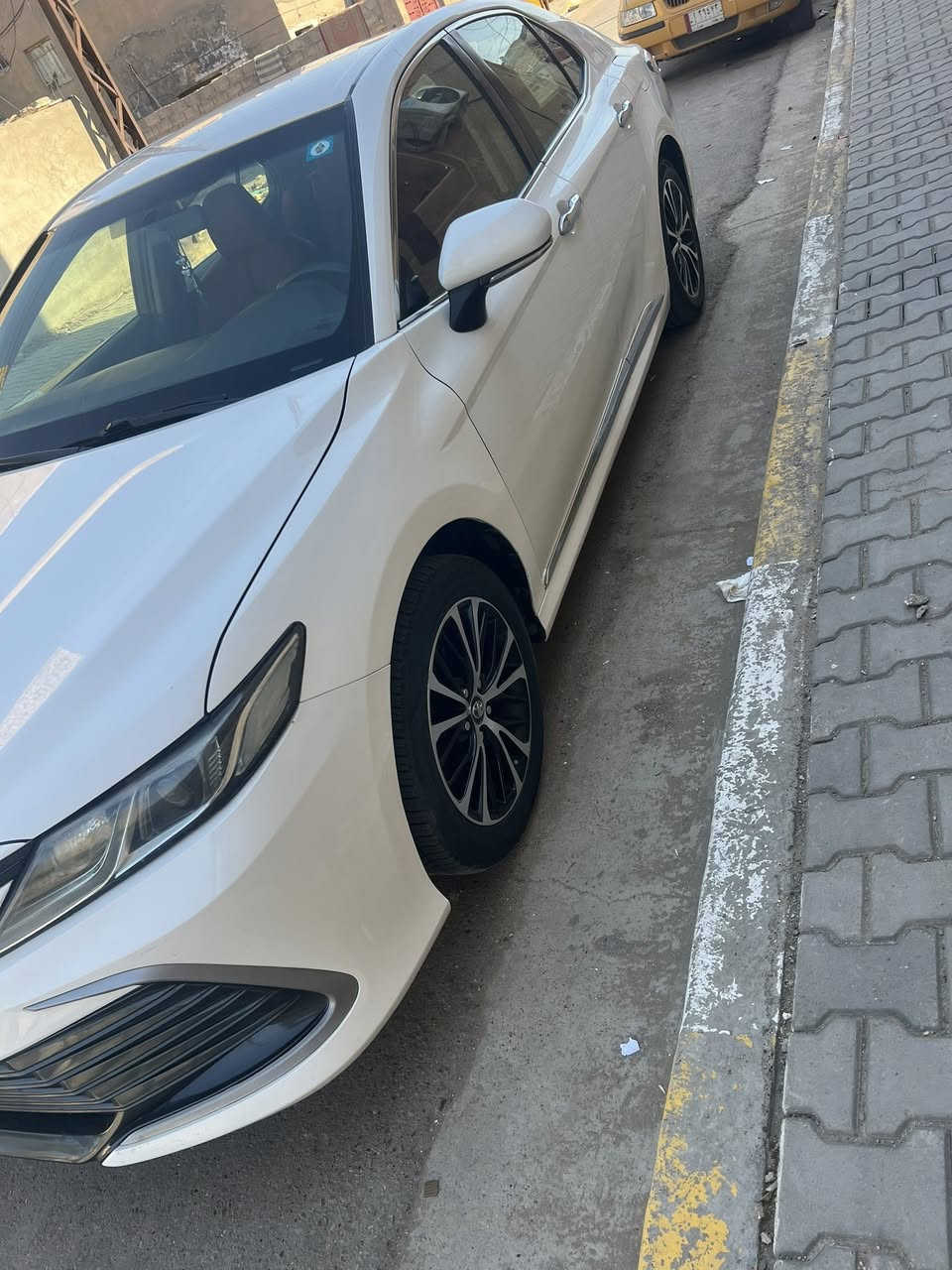 كامري تكسي دبي مديل ١٩معلاية ٢٣LE حادثة بصيط مصبوغة عام
سعر١٣٥ مكاني بغداد رقم ***********
