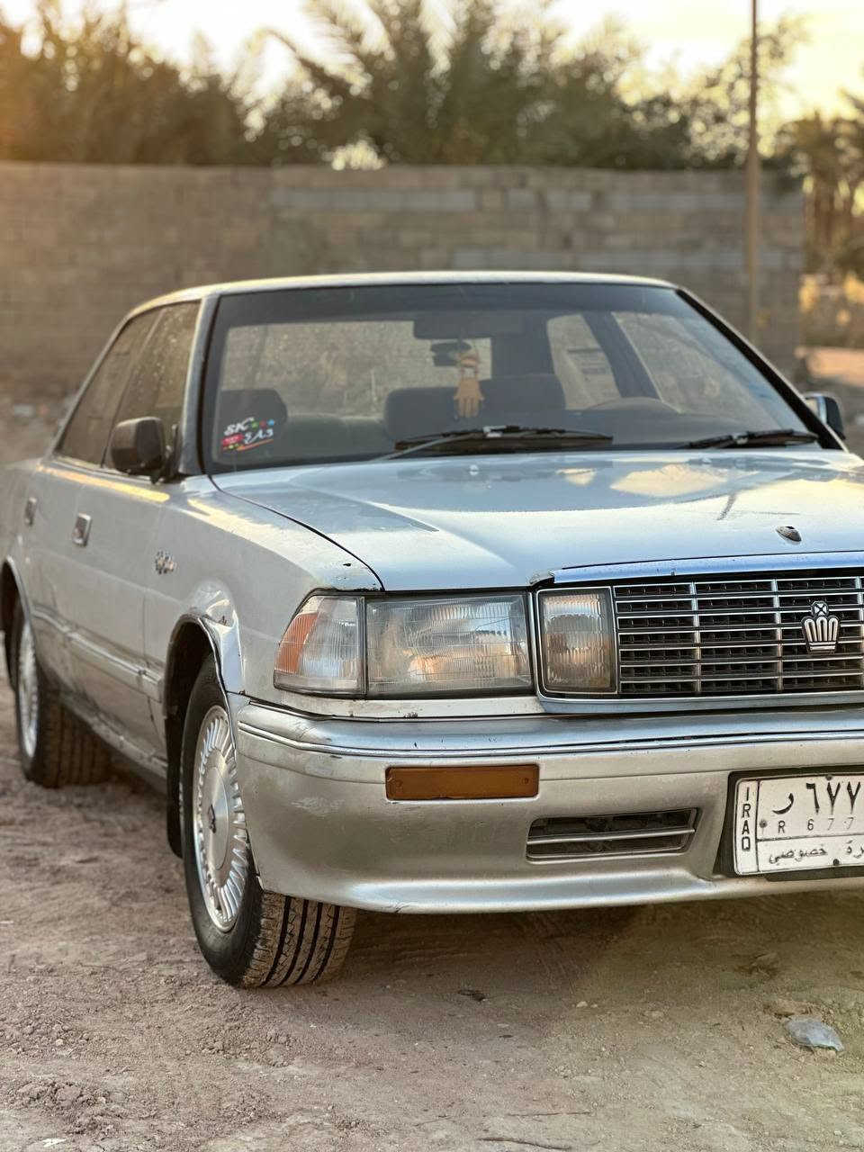 سلام عليكم  هارتوب للبيع موديل 91 مكينه ثنين ونص السيارة خير
من الله  السنويه عضم عاج لحد 2027 تصقط

السعر 28 وبيه مجال الطيبين

العنوان بصره الكباسي الكبير

رقم الهاتف ***********
