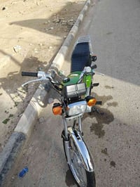 دراجه البيع مديل 2024وكيله سيد جعفر الدراجه بعد ما فيلسه الرقم (077393...