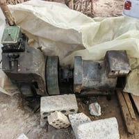 ماطور ١٠حصان • ٧.٥كيلو سنكل • نجف