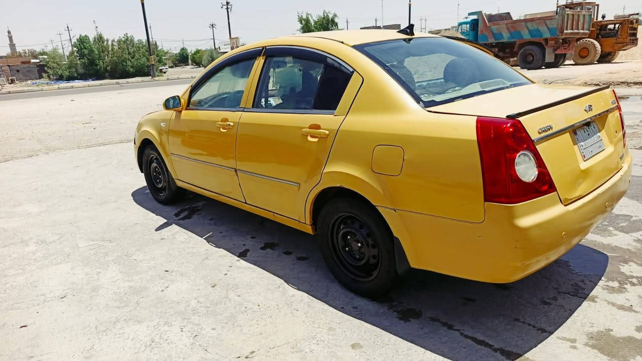 شيري A5 موديل 2011 
محور كير ومكينه كورله #نحله #حديث 1800 السيارة جاهزه من كلشي صدر حدادية تبريد شغال تخم تاير امامي جديد رقم بغداد ا شرط تحويل كير مكينه خير من الله عل فحص 
#السعر ٣٤ وبيها مجال بسيط
مكان السياره #الفلوجة رقم ***********
***********
