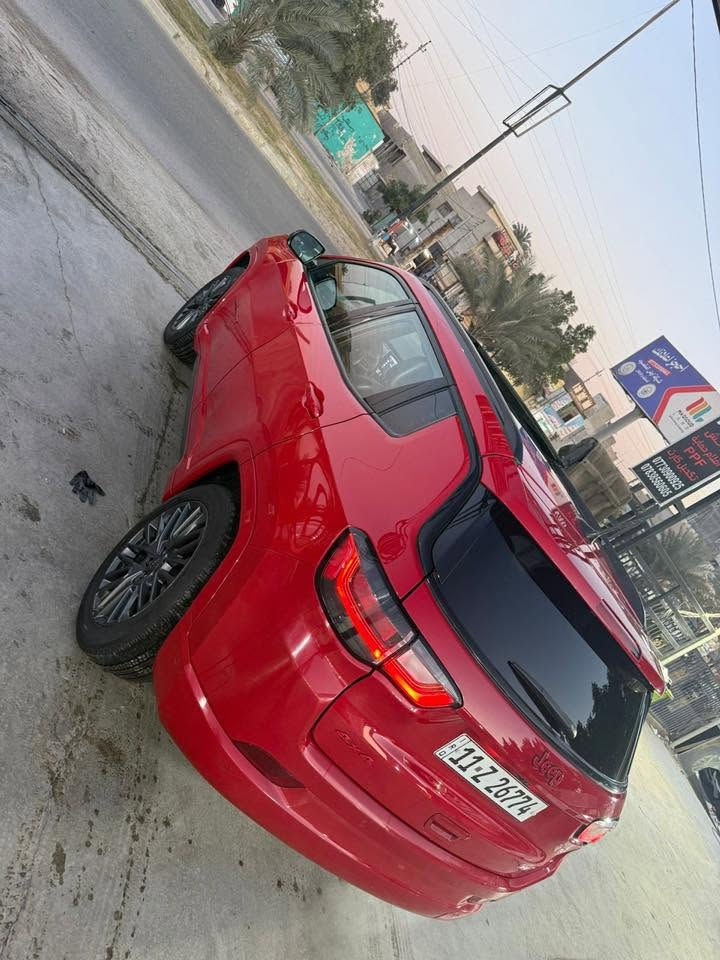 }
🔥 جيب كومباس 2023 للبيع 🔥

لون أحمر طماطي مميز ❤️
ممشى 30 ألف كم فقط

سيارة نظيفة وجاهزة للاستخدام مباشرة.

تفاصيل 👇🏻

📞 ***********
