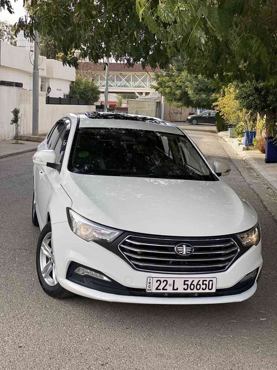 السلام عليكم حبايب انا مكلف بل نشر للاستفسار اتصال عل ارقام 

فاو ٢٠١٨ رقم اربيل شرط التحويل بأسمنا
كلين تايتل بدون صبغ اوحادث 
كير توماتيك كير ومكينة مكفولة
جامات كهرب 
مري كهرب 
تحكمات ستيرن جهتين 
سلايت 
اشاير بل مري 
شاشة كامرة 
تبريد تدفئة شغال 
ماشيا تقريبا ٩٠ الف كيلو 
سيار ةبدون اي نقص كاملة شغل وتطلع 
______________________________
سعر :٧٥$ وبيها مجال 
مكانها اربيل قرب مجدي مول 
للاستفسار اتصال عل ارقام 
***********
***********
