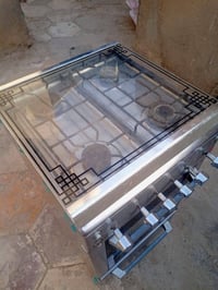 للبيع ثنينهن 125  الصغير جاهز بس الفرن الفوك مايشتغل الجوه شغال معه صو...