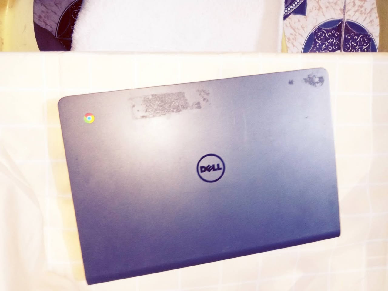 لابتوب مكفول من الصوت من جميع الجهات السعر 85وبي مجال


**إذا كنت صاحب هذا الإعلان وتريد حذفه لأي سبب، رجاءا أرسل رسالة إلى الدعم الفني**