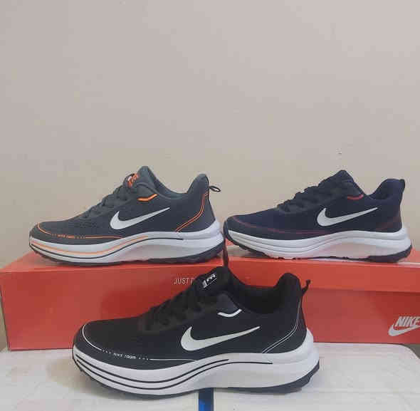 🟩انواع الاحذية والقياسات 
🟨 ادداس +نايك زوم+ سكچر +سامبا + حذاء رياضي 
🔴 السعر ٢٠ الف مع التوصيل القياسات من ٤١ الى ٤٥
✅ عدا السامبا قياساته من ٤٠ الى ٤٥ التوصيل كافة محافظات العراق 
🟣 التواصل واتساب ☎️(***********)
