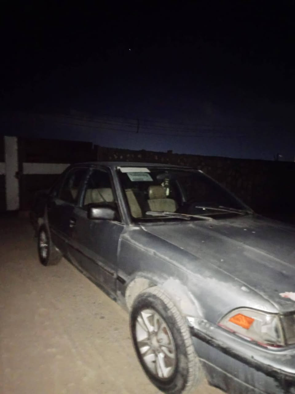 السلام عليكم سياره كورلا رقم بغداد موديل 1990 مجدد الى 31 شرط التحويل سيارة خير من  محرك كير اوتوماتيك ابلادي ايسر تراي وين ماتريد مكاني طريق حمزه شوملي محافظة بابل رقم الهاتف *********** اما الاثير *********** السعر 38 وبيه مجال#@
