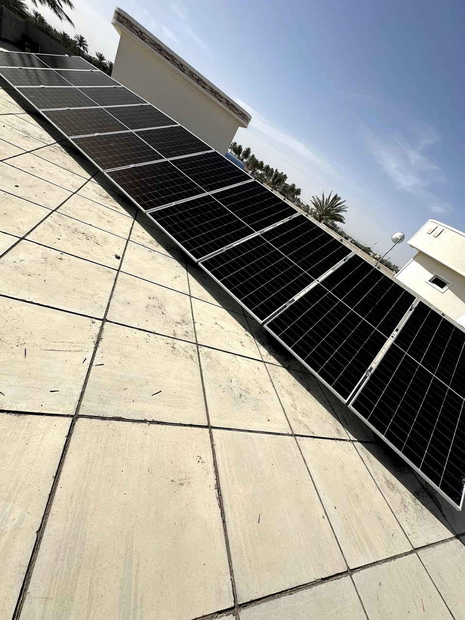 ⚡ بيت آخر يودّع المولد… ويعتمد على طاقة الشمس ☀️🔋

تم بحمد الله إنجاز منظومة طاقة شمسية متكاملة لتوفير كهرباء مستقرة وراحة يومية بعيدًا عن الانقطاع وصرفية المولد ⚡

مع مكتب #شمس_الأنبار_للطاقة_الشمسية

نحوّل السطح إلى مصدر طاقة حقيقي بأجهزة أصلية وتنفيذ احترافي يدوم لسنوات.

💡 اليوم صار الحل فوق السطح… مو بالمولد.
📩 راسلنا الآن واحجز منظومتك قبل زيادة الطلب.
متوفر نقد وأقساط ..
للإستفسار  اتصل على ..
***********
***********
#الطاقة_الشمسية #الكهرباء #ليثيوم 
#بديل_المولد #الفلوجة #الانبار #الرمادي
#منظومات_شمسية
#كهرباء_مستقرة
#الأنبار
