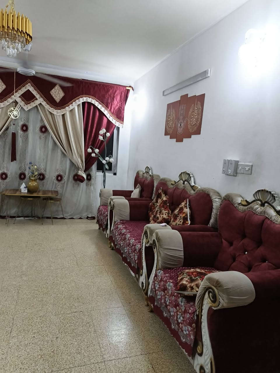 تخم لبيع جديد


**إذا كنت صاحب هذا الإعلان وتريد حذفه لأي سبب، رجاءا أرسل رسالة إلى الدعم الفني**