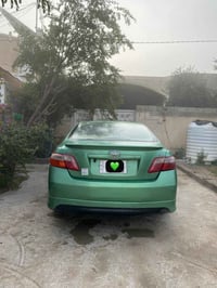 كامري ٢٠٠٧ • خليجي • رقم دولي