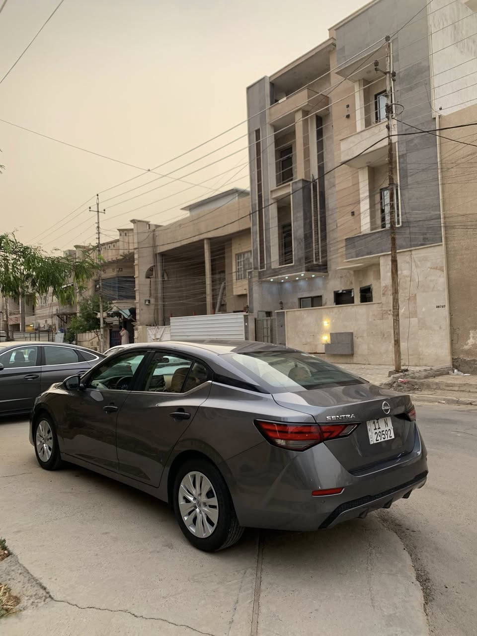 سينترا 2024 بدون حادث كلها بلاديه مواصفات sv بصمه تشغيل عن بعد داخل جلد مشمشي كراسي كهرباء رادارات إماميه وجانبيه بيها صبغ 3قطع الاماميه بدون ضربه حرق ومصبوغات بدون دواخل شاصي لغد كير مكينه مكفولات سياره حلوه وجديده مرقم بغداد السعر 125 ورقه ومكانه بغداد 
***********
***********
