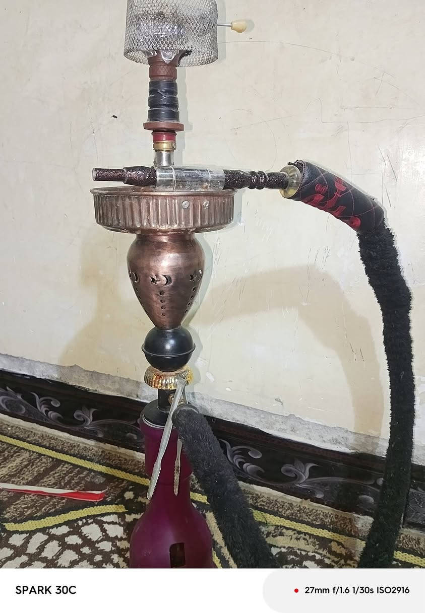 ناركيله بابليه طعمه ايشك شك ولله سعره٣٥اوبيه مجال قليل هاذه رقمي***********
