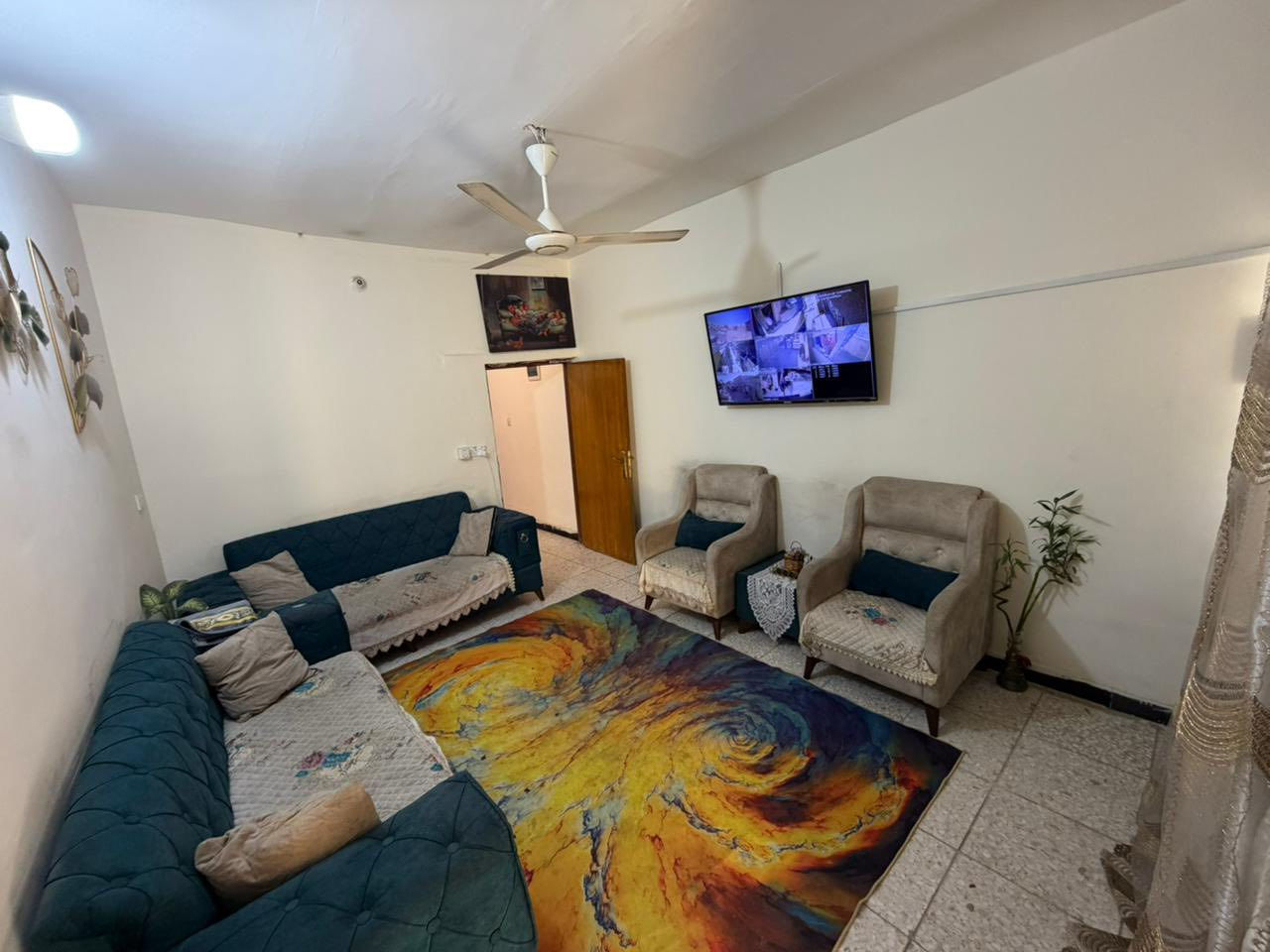 السلام عليكم شقه البيع مال امانه التصال الرقم صاحب الشقه ***********
