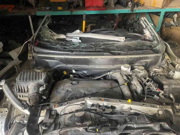 بيت الشوفر2..
لتجارة قطع غيار جميع سيارات الشوفر...لبيع المواد الاحتياطية والتفسيخ لسيارات الشوفرليت ( الماليبو / امبالا /جي ام سي اكاديا/ جي ام سي تيران / شوفر اكونكس/ )...
يتوفر توصيل لكافة محافظات العراق ...
العنوان : بغداد - الشيخ عمر - مدخل ساحة الطيران - الفرع الاول على اليمين - المحل الرابع .
اتصال واتس اب الرقمين  ..مرتضى الساعدي ***********. ***********
***********
