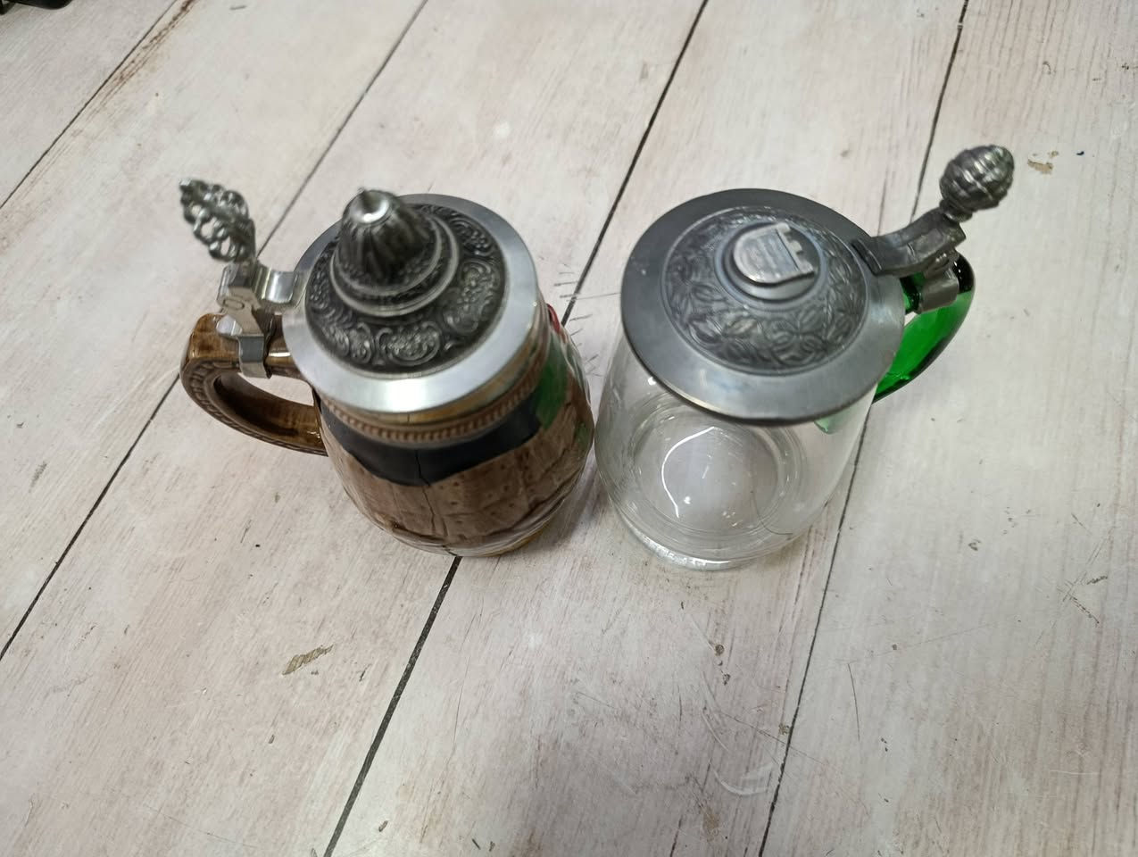 قطعتين على هذا الشكل طلعلي بل بالة اعطي سعرك وبلعافية


**إذا كنت صاحب هذا الإعلان وتريد حذفه لأي سبب، رجاءا أرسل رسالة إلى الدعم الفني**