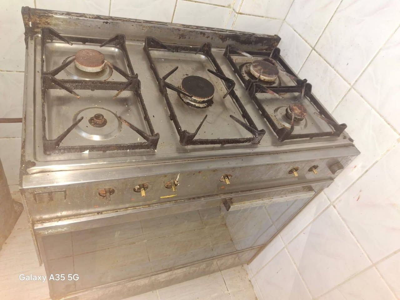 طباخ 5 عيون حتى الفرن ماله شغال 50 الف
مرجوحه حديد الثقيل بس تحتاج صبغ ب 30 الف
جهاز 2 في1
مايكرويف وصانع قهوه مستعمل مره فقط ب35 الف
#كلهن بيهن مجال كركوك, العراق


**إذا كنت صاحب هذا الإعلان وتريد حذفه لأي سبب، رجاءا أرسل رسالة إلى الدعم الفني**